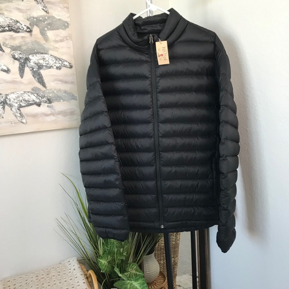 RedHead Other - Red Head Men’s Black Puffer Jacket